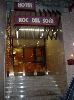 Hotel Roc Del Sola Andorra la Vella Dış mekan fotoğraf